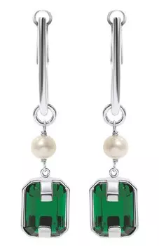 Серьги Crystalline Jewellery