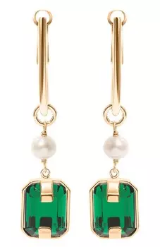 Серьги Crystalline Jewellery