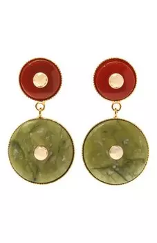 Серьги Crystalline Jewellery