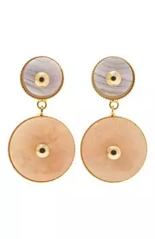 Серьги Crystalline Jewellery