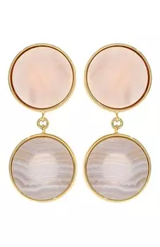 Серьги Crystalline Jewellery