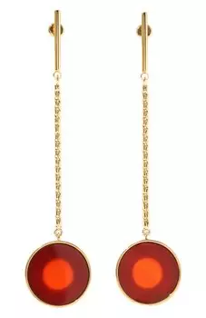 Серьги Crystalline Jewellery