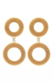 Серьги Crystalline Jewellery