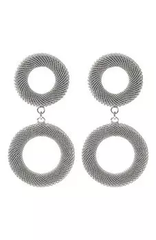 Серьги Crystalline Jewellery