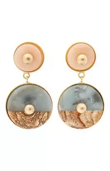 Серьги Crystalline Jewellery