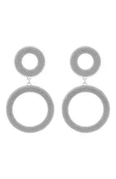 Серьги Crystalline Jewellery