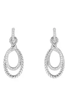 Серьги David Yurman