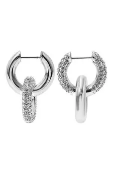 Серьги Dextera Swarovski