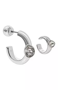 Серьги Dextera Swarovski