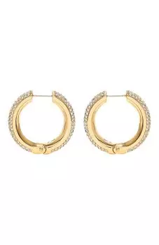 Серьги Dextera Swarovski