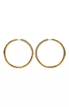 Серьги Dextera Swarovski