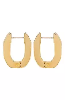 Серьги Dextera Swarovski