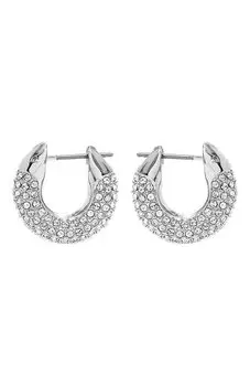 Серьги Dextera Swarovski