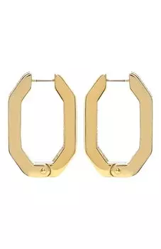 Серьги Dextera Swarovski