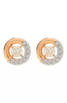 Серьги Dextera Swarovski