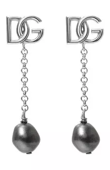 Серьги Dolce & Gabbana