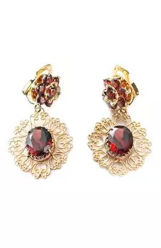 Серьги Dolce & Gabbana