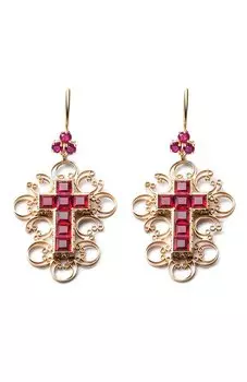 Серьги Dolce & Gabbana