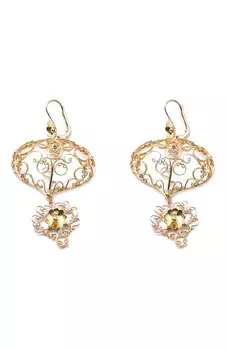 Серьги Dolce & Gabbana