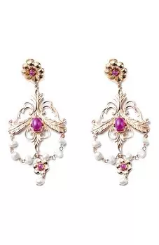 Серьги Dolce & Gabbana
