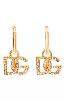 Серьги Dolce & Gabbana