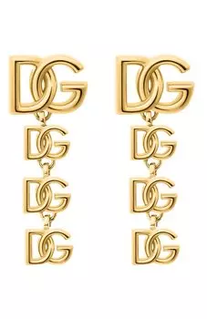 Серьги Dolce & Gabbana
