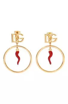 Серьги Dolce & Gabbana