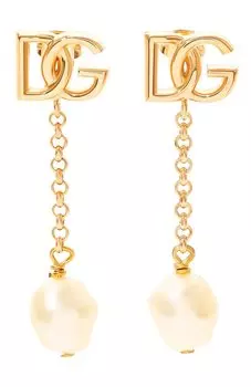 Серьги Dolce & Gabbana