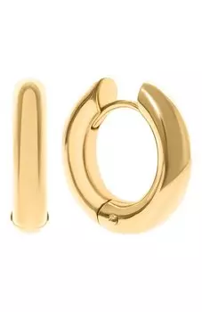 Серьги-donuts Moonka