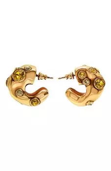 Серьги Dries Van Noten