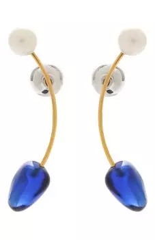 Серьги Dries Van Noten