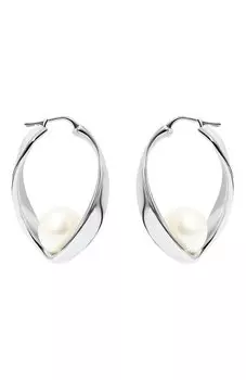 Серьги Dries Van Noten