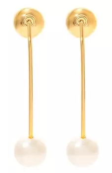 Серьги Dries Van Noten