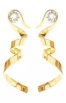 Серьги Dries Van Noten