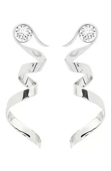 Серьги Dries Van Noten