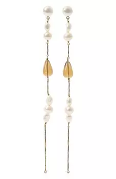 Серьги Dries Van Noten