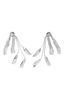 Серьги Dries Van Noten