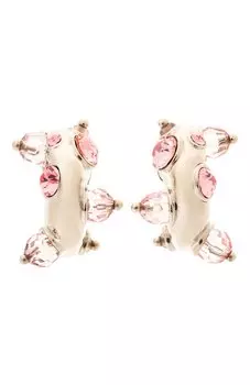 Серьги Dries Van Noten