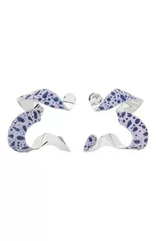 Серьги Dries Van Noten