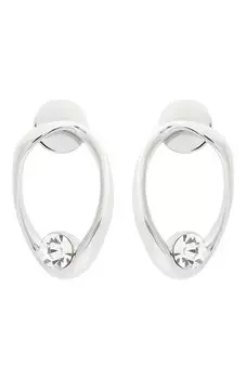 Серьги Dries Van Noten