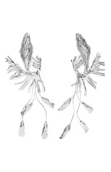 Серьги Dries Van Noten