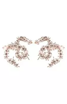 Серьги Dries Van Noten