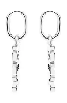 Серьги Dsquared2