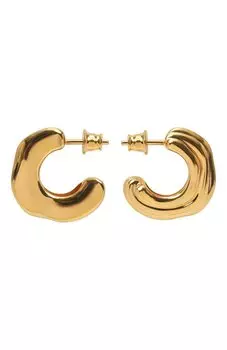 Серьги-дюны Jewlia