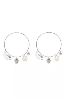 Серьги Dzhanelli