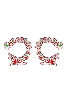 Серьги Dzhanelli