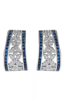 Серьги Dzhanelli