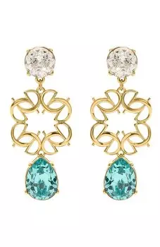 Серьги Elie Saab