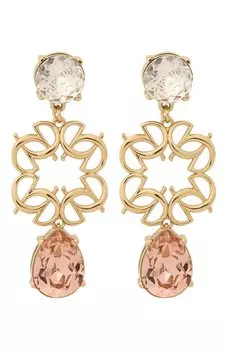 Серьги Elie Saab