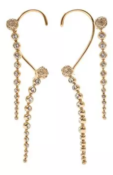 Серьги Elie Saab